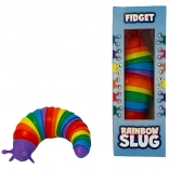 Antistress regenboogslak
