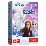 Dobbelspel Frozen van Trefl