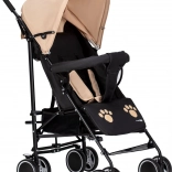 Sportbuggy Simple beige