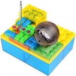 Educatieve bouwset radio voor jonge elektronicaliefhebbers