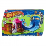 Hot Wheels Leuke skatepark set