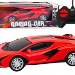 RC afstandsbediening raceauto rood 1:22