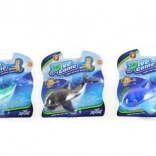Lichtgevende duikwalvis voor in het water (mix kleuren)