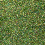 Strooimateriaal Bloeiende Weide - realistische modelscène