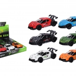 Raceauto 16 cm
