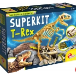 Archeologische set I'M GENIUS superkit T‑Rex