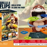 behendigheidsspel gorilla