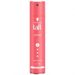 Haarspray Taft Shine 4 250 ml