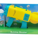 mega bubbelblaster + oplossing 0,4 l