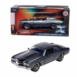 Modelauto 1970 Chevrolet Chevelle SS uit de film Fast & Furious 1:24