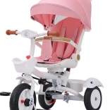 Driewieler met kap 2-in-1 Futuro Princess CHIPOLINO