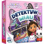 Detective Miauw – coöperatief observatiespel TREFL