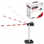 kinderkunststof slagboom