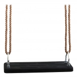 Buitenspeelschommel met rubberen zitje SMALL FOOT