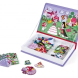 JANOD Magnetibook Prinsessen