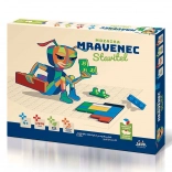 Creatieve mozaïek Seva Mierenbouwer - 1474 stukjes