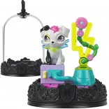Monster High sleutelhangerfiguur Watzie met accessoires