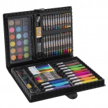 Teken set in doos voor kinderen