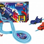 Carrera First Batwheels racebaan 2,9 m