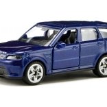 Range Rover voertuig