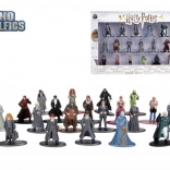 Metalen nanofiguurtjes HARRY POTTER – set van 20 stuks