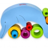 Balanceringsspel dolfijn