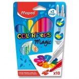 Magische stiften MAPED Color'Peps 8+2 stuks