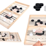 Houten snelheids-hockeyspel 36 cm