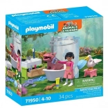 Playmobil Animals & Friends – diertjes in bad