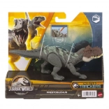 Dinosaurusspeelfiguur met aanvalsmechanisme JURASSIC WORLD DINO TRACKERS