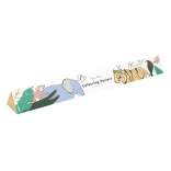 Meri Meri jungle inkleurposters