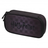 schooletui etui Harry Potter Zweinstein zwart
