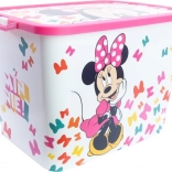 kunststof opbergbox 23 l Minnie