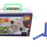 Vervangende foam darts 100 stuks