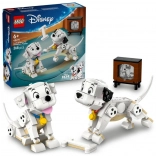 LEGO® | Disney 43271 Puppies Lucky en Penny uit de film 101 dalmatiërs