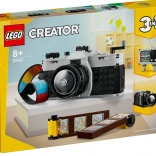LEGO Creator 31147 Retro camera