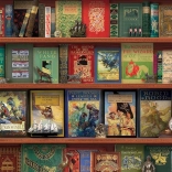 Puzzel Tijd voor een verhaal 2000 stukjes COBBLE HILL