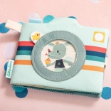 Lilliputiens - fotoalbum - draakje Joe