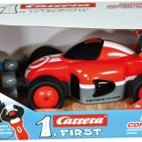 RC auto Carrera First Racer voor kinderen 1:18