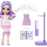 Rainbow High Fantastic Fashion pop Violet Willow