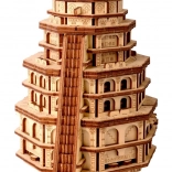 houten puzzel EscapeWelt Quest Tower