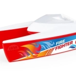 Brandweerboot Katamaran