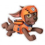 Wanddecoratie PAW PATROL – Zuma