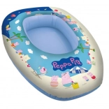 Opblaasbare boot Peppa Pig voor kinderen