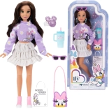 Disney ily 4ever modieuze pop geïnspireerd door DAISY DUCK met accessoires 30 cm
