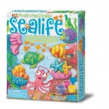 Giet- en verfset – onderwaterwereld