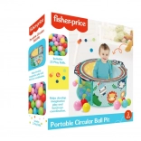 Fisher-Price Ronde Speelbox met Ballen