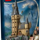 Harry Potter Kasteel Zweinstein: Hoofdtoren