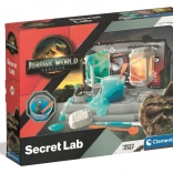 Clementoni Laboratorium JURASSIC WORLD – creatieve wetenschappelijke set voor kinderen
