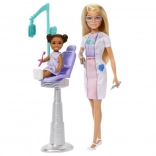Barbie Tandarts met Patiënt